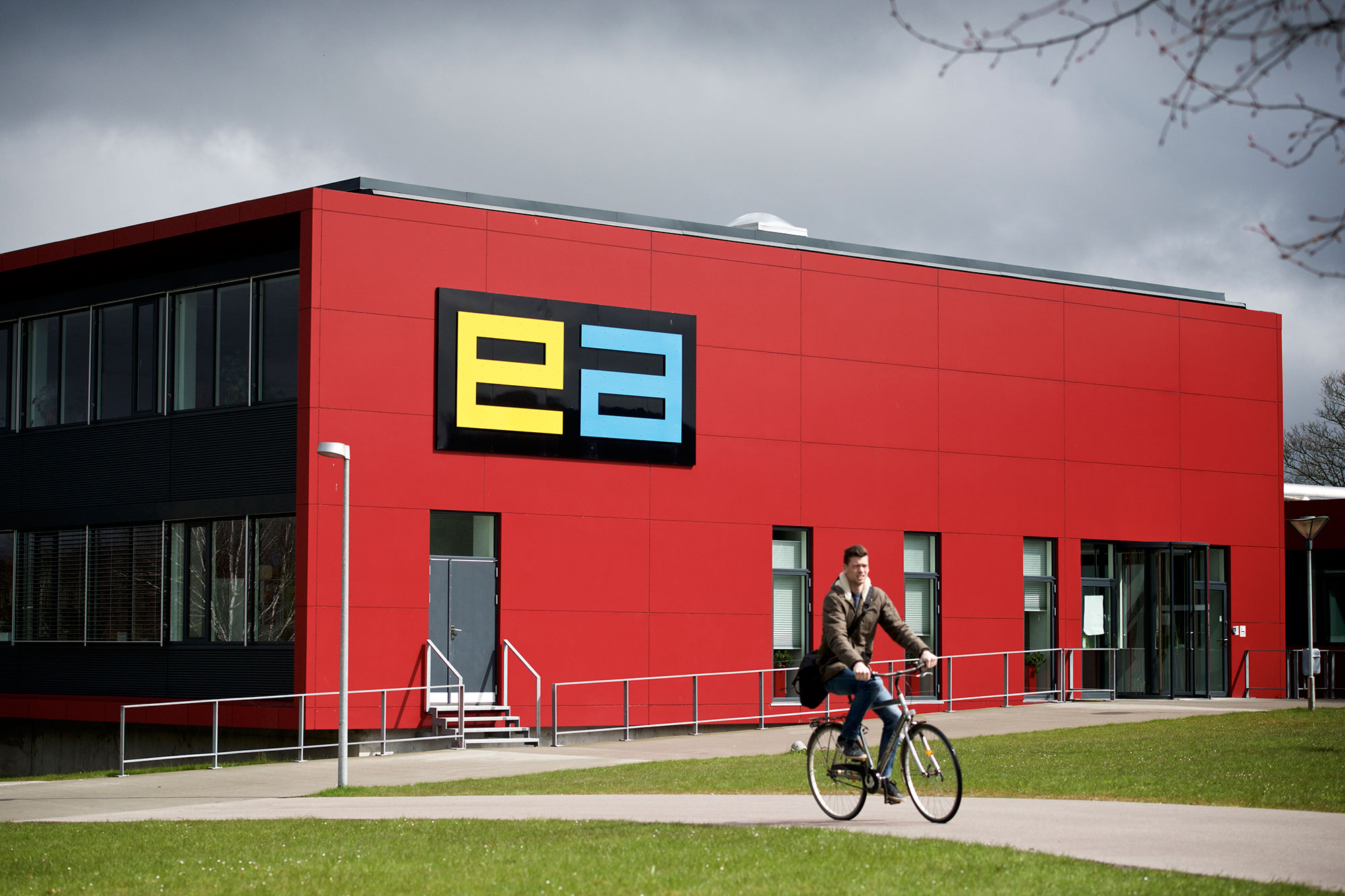 Hack Esbjerg Venue - EASV Esbjerg