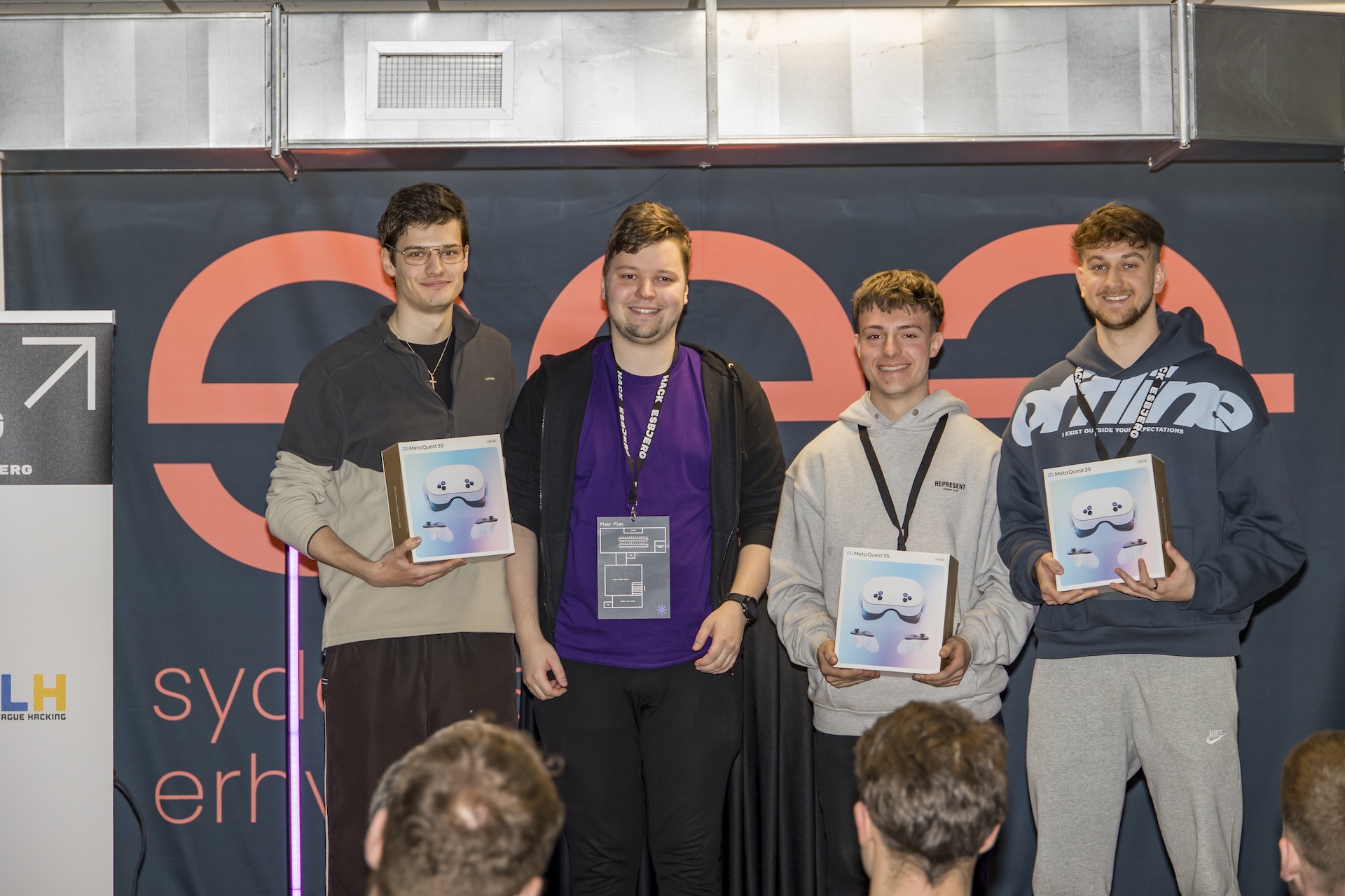 Corisol — 1st Place